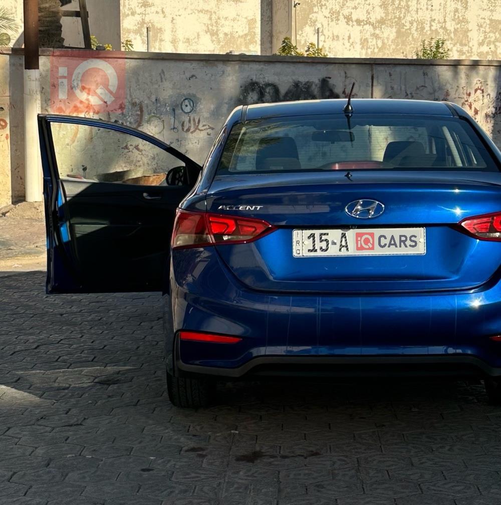 هیۆندای ئەکسنت